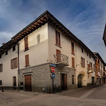 Centro Storico Bed & Breakfast Chiari Exterior photo