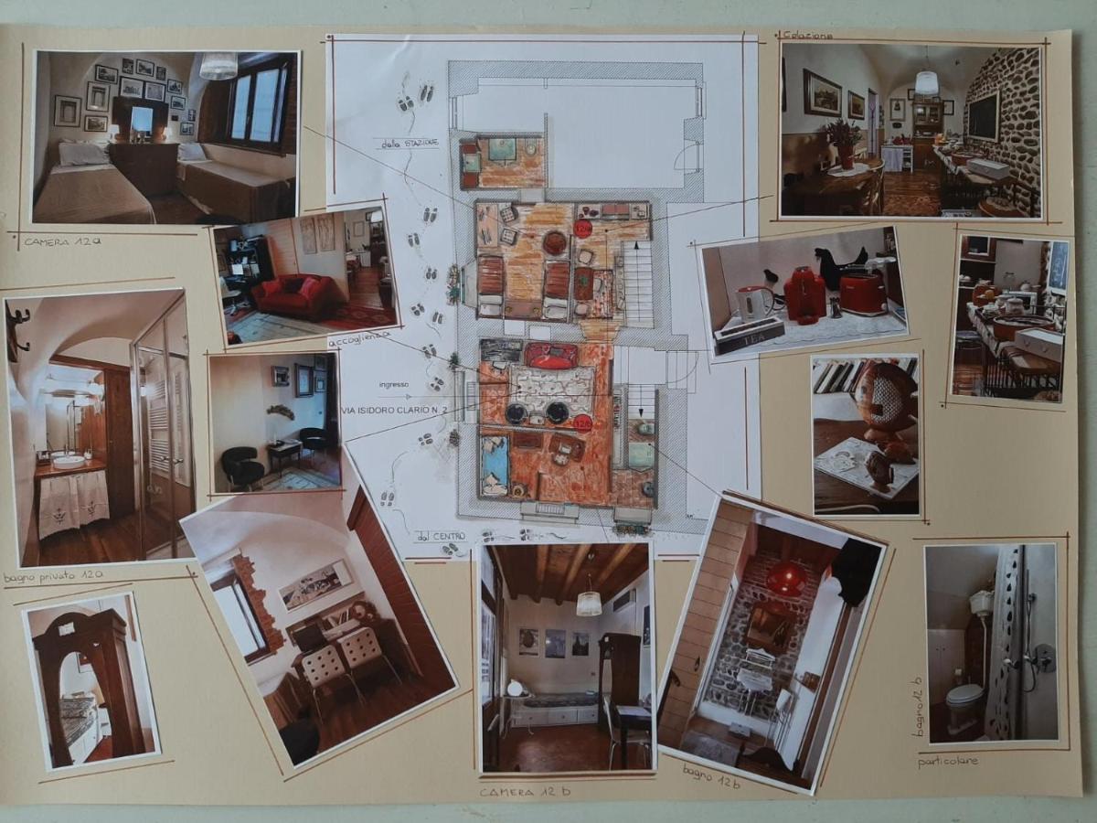 Centro Storico Bed & Breakfast Chiari Exterior photo