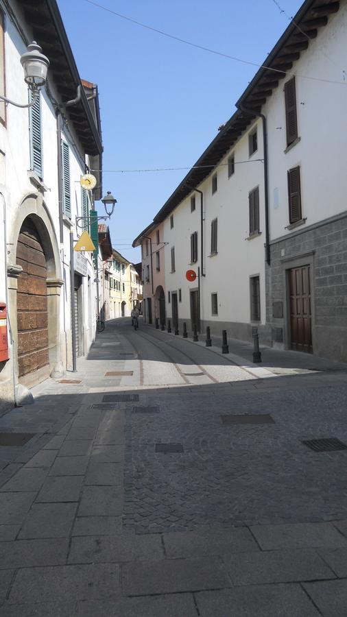 Centro Storico Bed & Breakfast Chiari Exterior photo