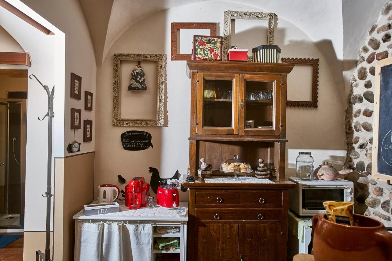 Centro Storico Bed & Breakfast Chiari Exterior photo