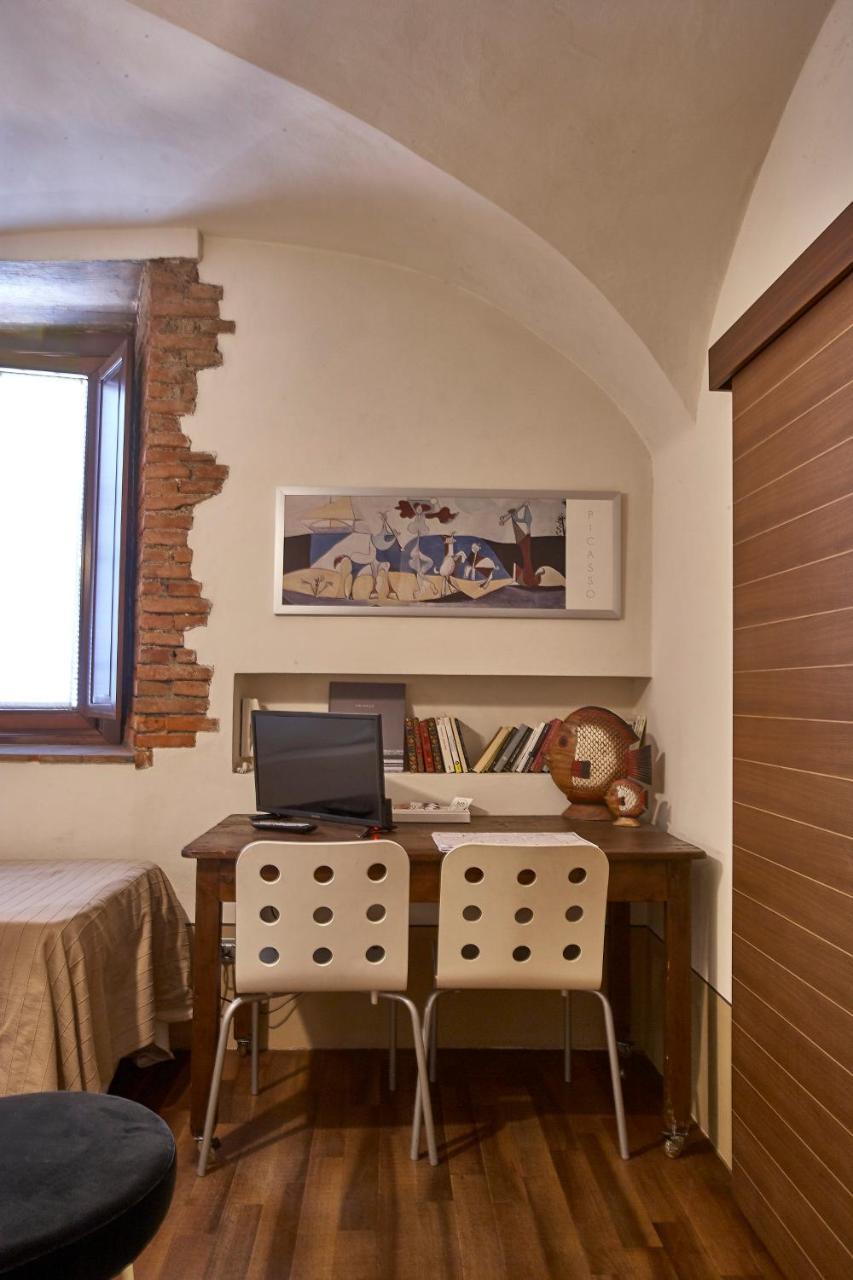 Centro Storico Bed & Breakfast Chiari Exterior photo